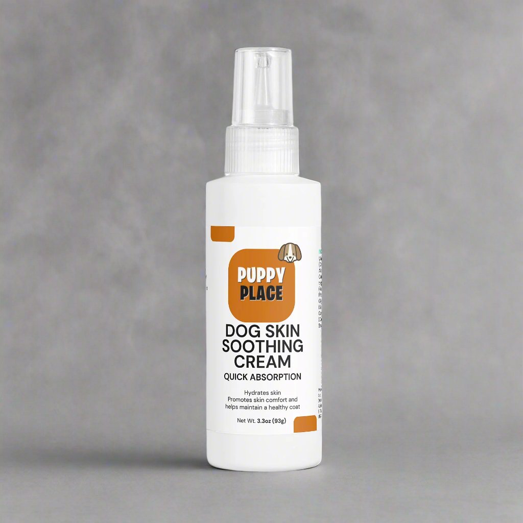 Puppy Place Dog Skin Soothing Cream