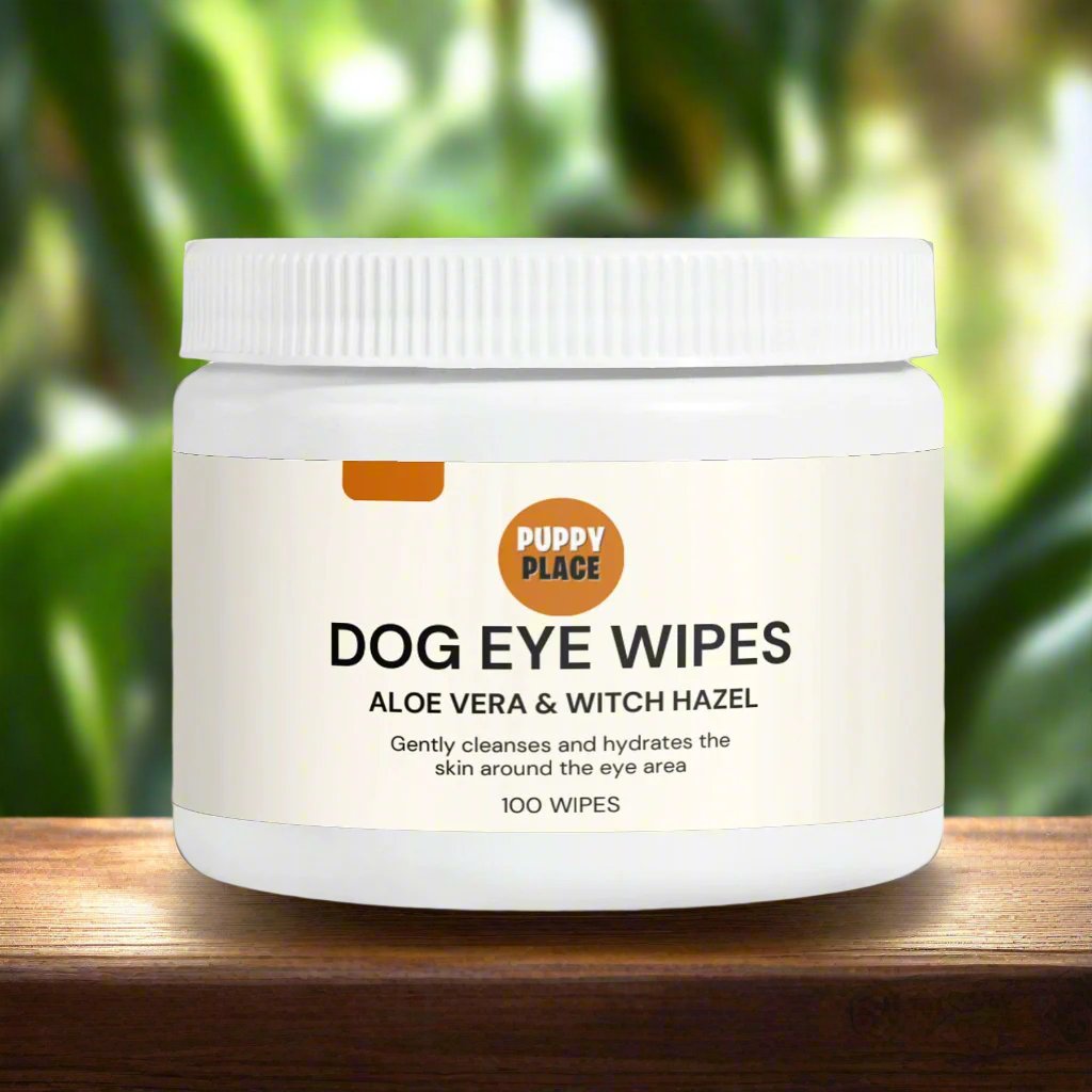 Puppy Place Dog Eye Wipes