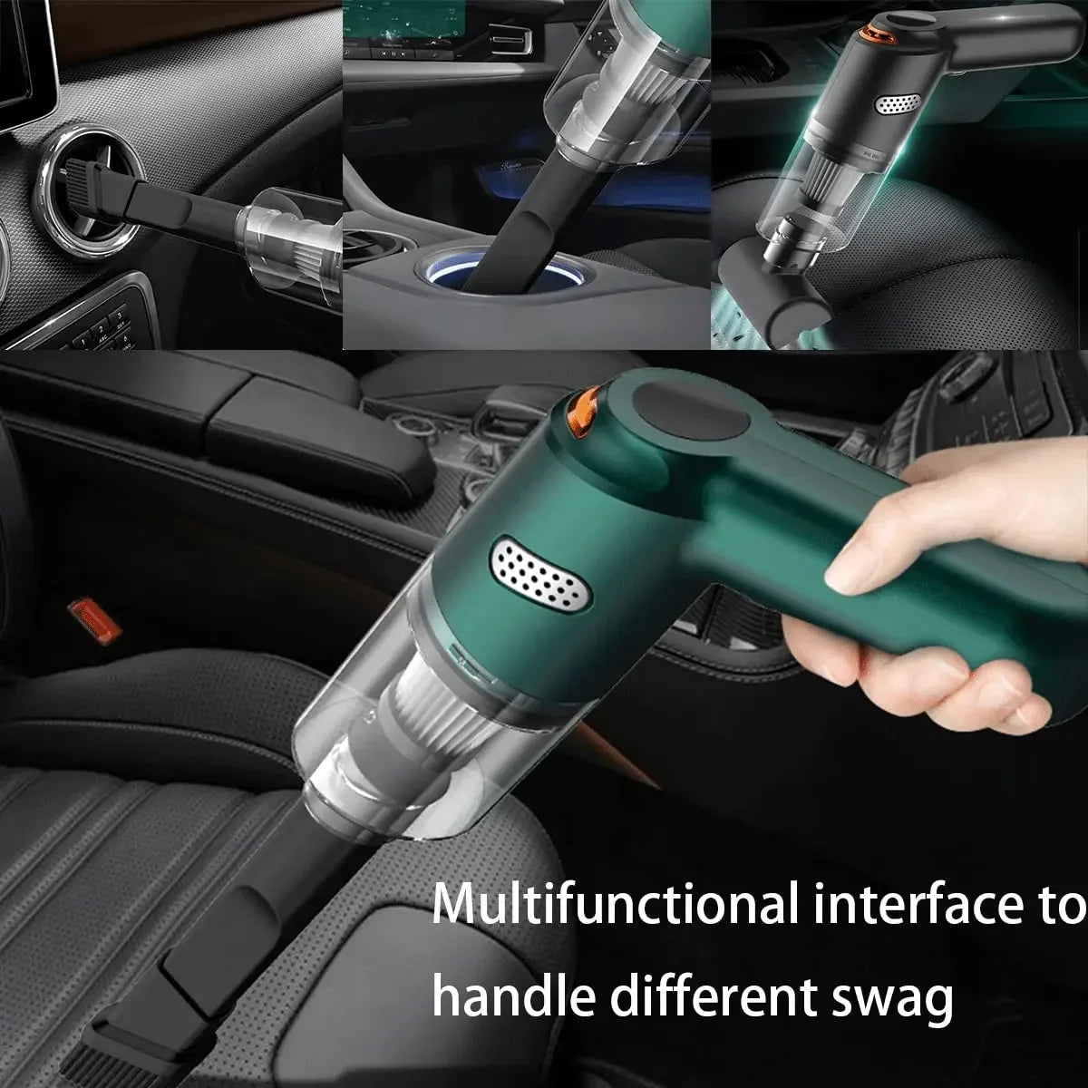 PetVac™ Pro Handheld Vacuum Cleaner