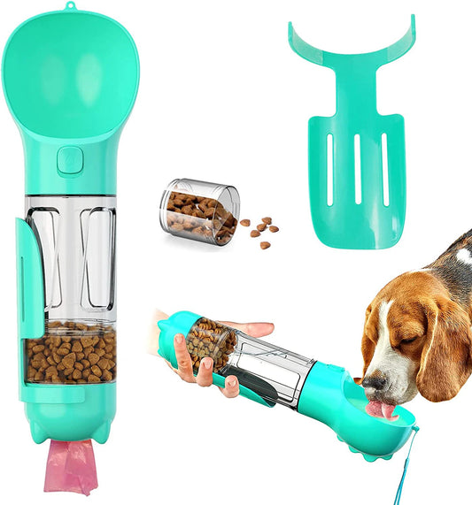 PawQuench™ 4-in-1 Water Bottle