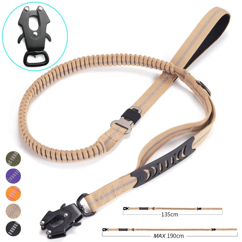 Bungee™ Heavy Duty Dog Leash