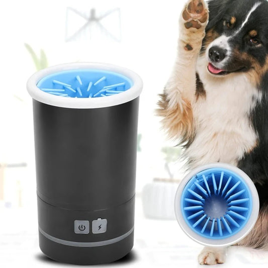 PawCleanse™ Pro - Automatic Paw Cleanner