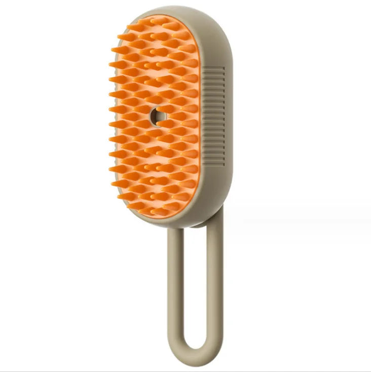 SmoothSpray™ Pet Grooming Comb