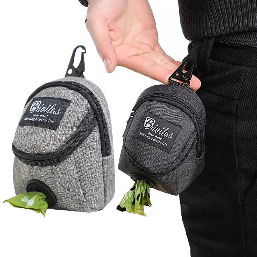 Treat & Go™ Dog Pouch