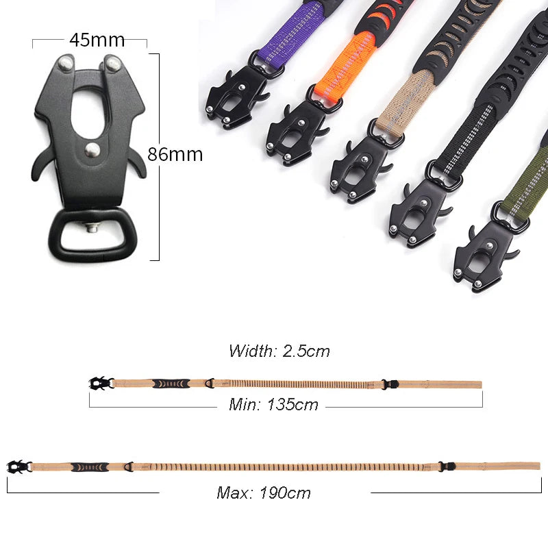 Bungee™ Heavy Duty Dog Leash