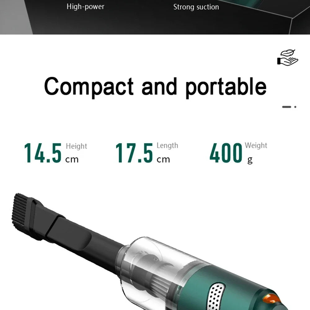 PetVac™ Pro Handheld Vacuum Cleaner