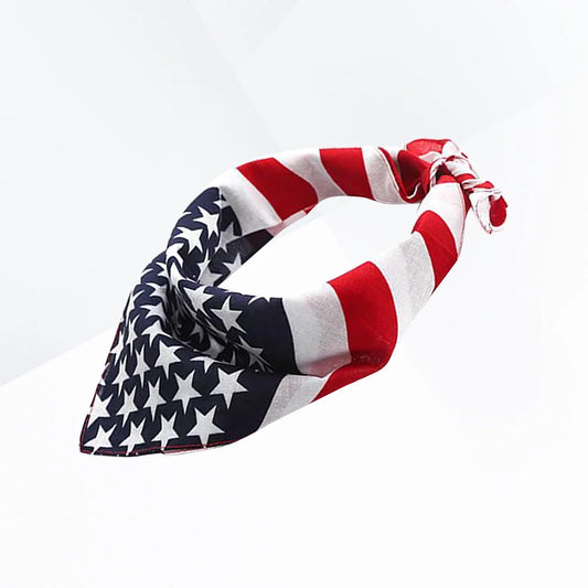 Patriot Paws™ Bandana Collar